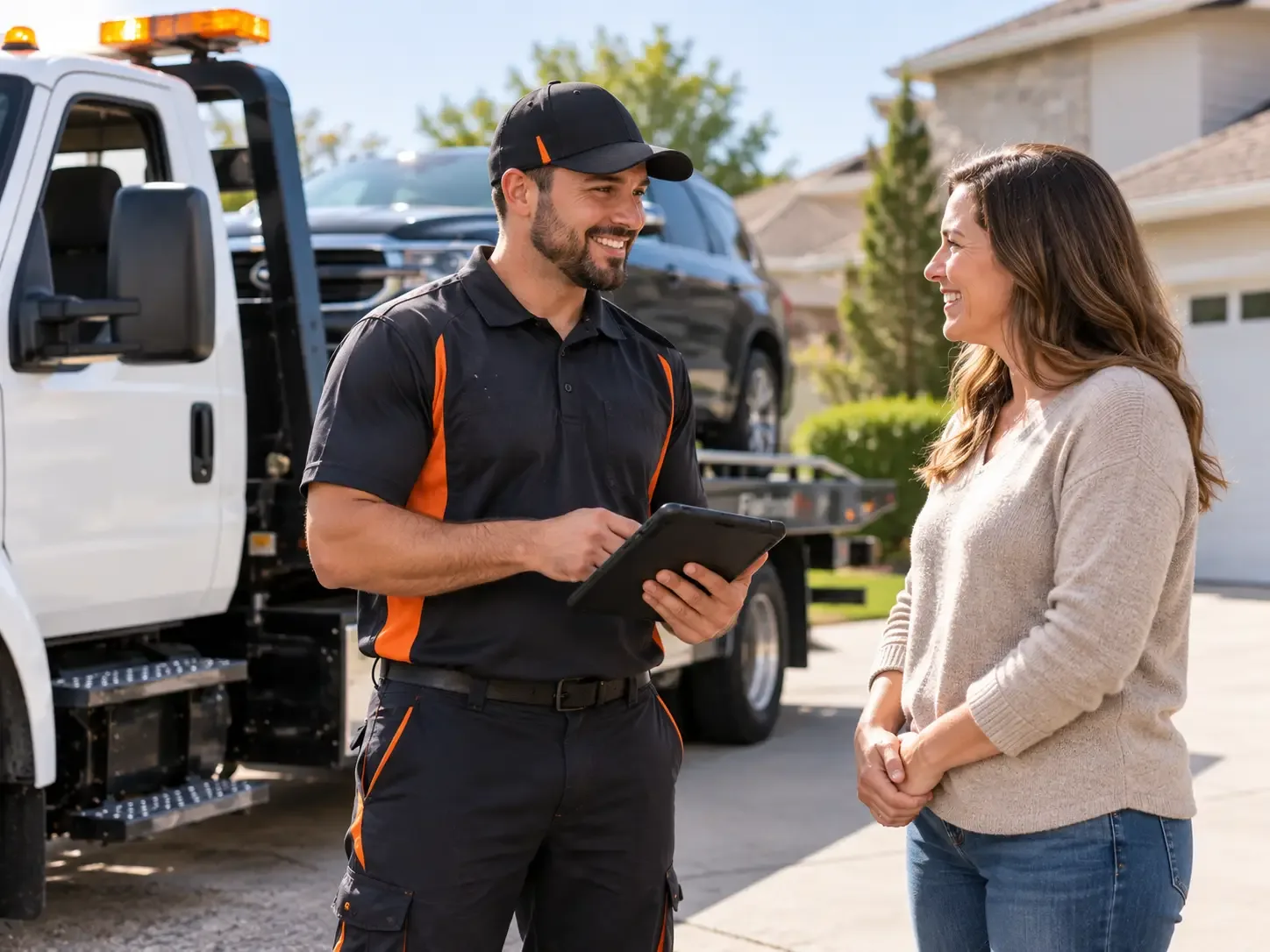 Flatbed Towing Morris Plains, NJ FAQs